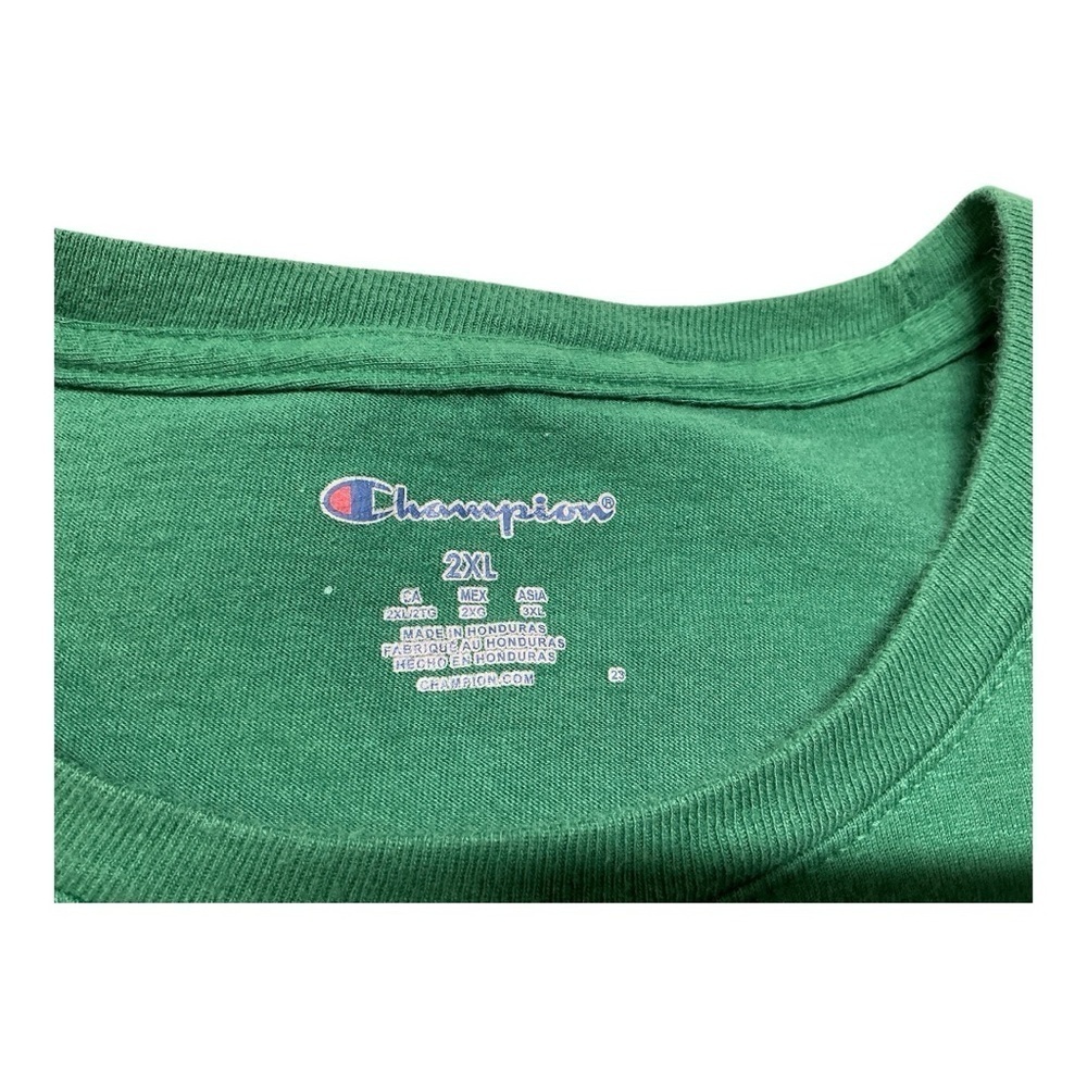 Mens 2XL CHAMPION tshirt